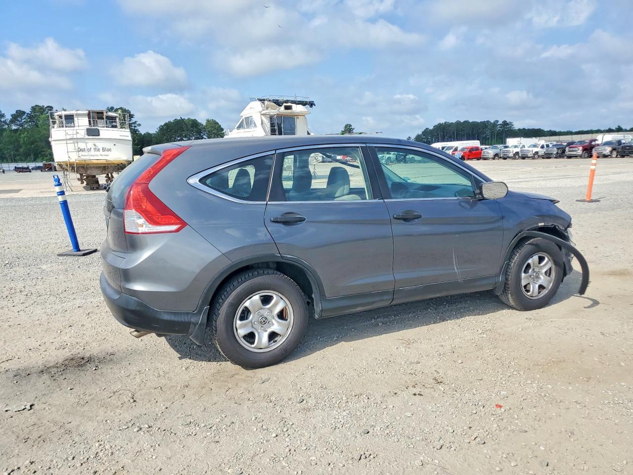 2013 Honda Cr-V Lx - Image 3