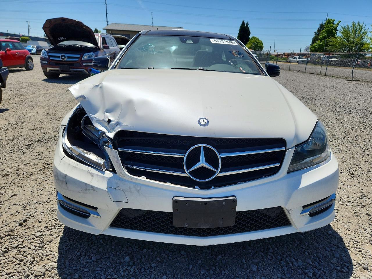 2013 Mercedes-Benz C 250 - Фото 5