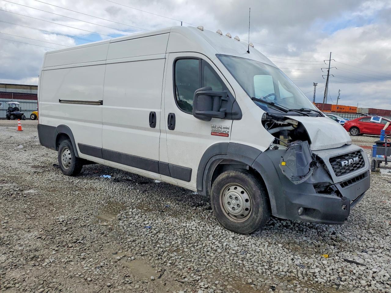 2021 Ram Promaster 3500 3500 High - Image 4