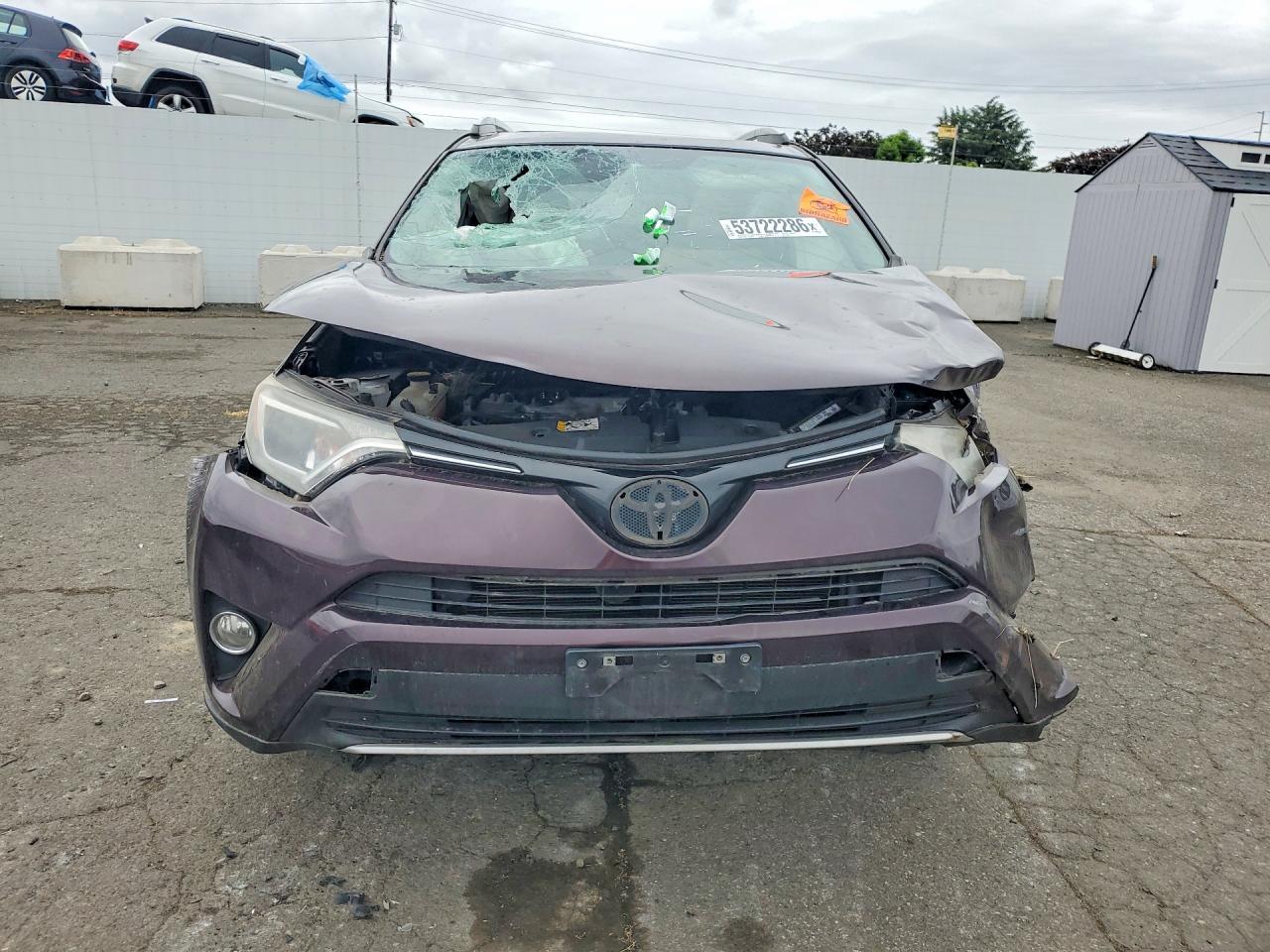 2016 Toyota Rav4 Xle - Фото 5