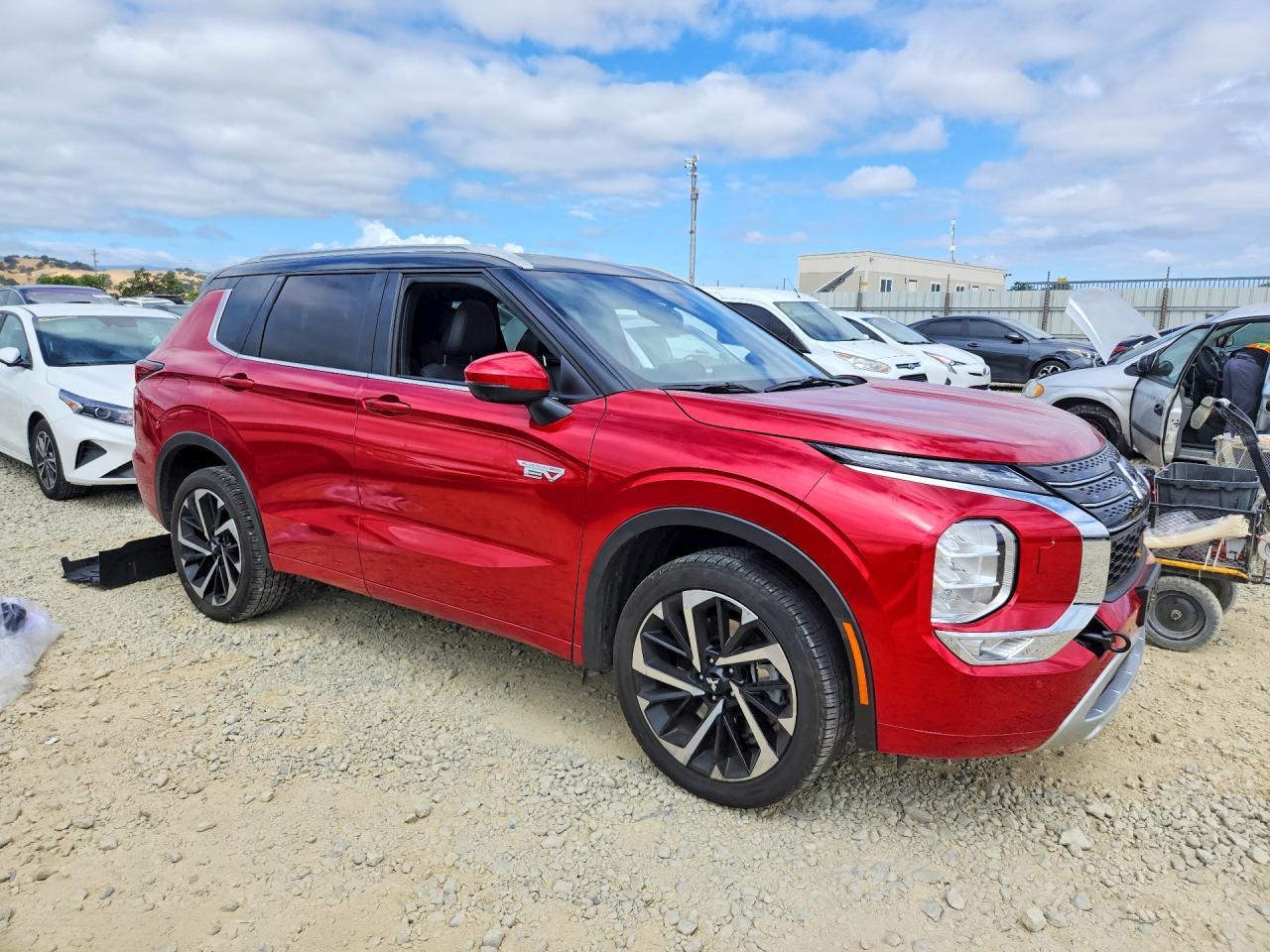 2025 Mitsubishi Outlander Sel - Фото 4