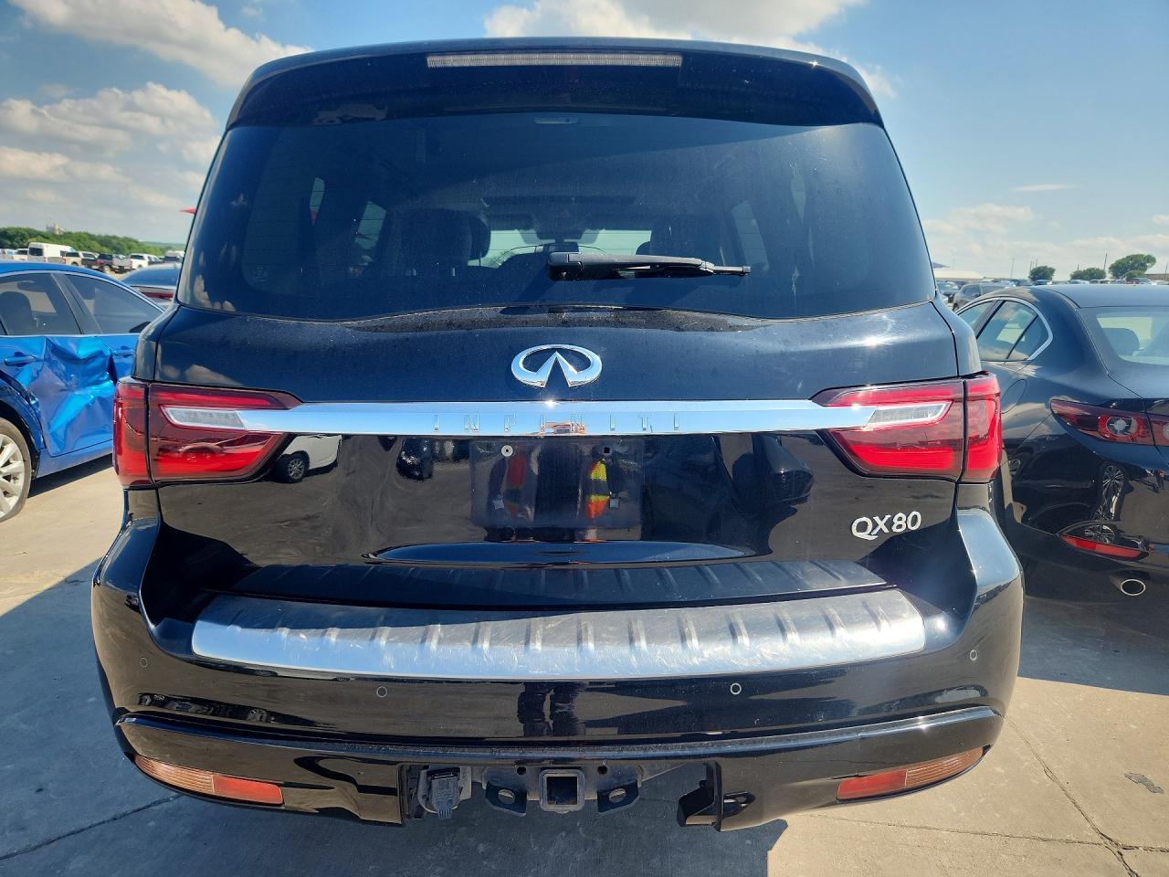 2019 Infiniti Qx80 Luxe - Фото 6