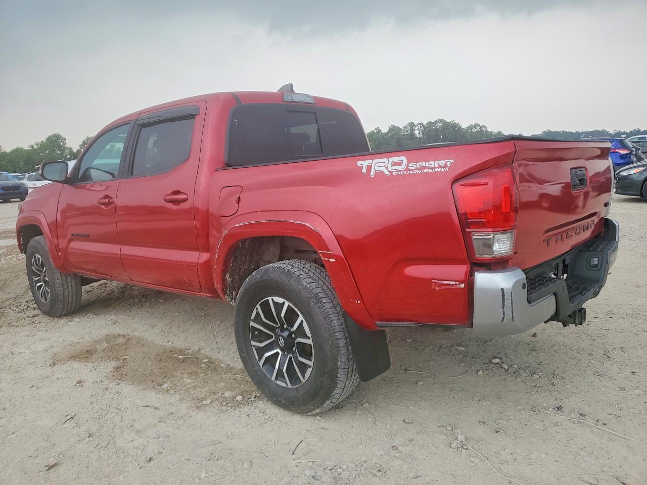2020 Toyota Tacoma Trd Sport - Фото 2