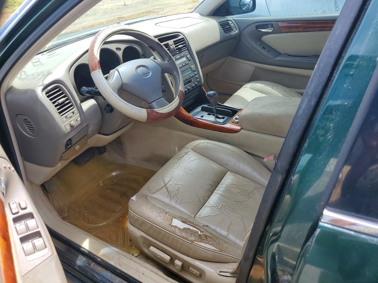 1999 Lexus Gs 300 - Image 7