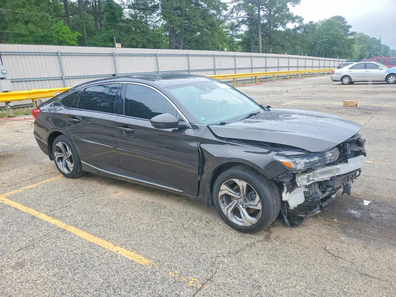 2018 Honda Accord Exl - Image 4