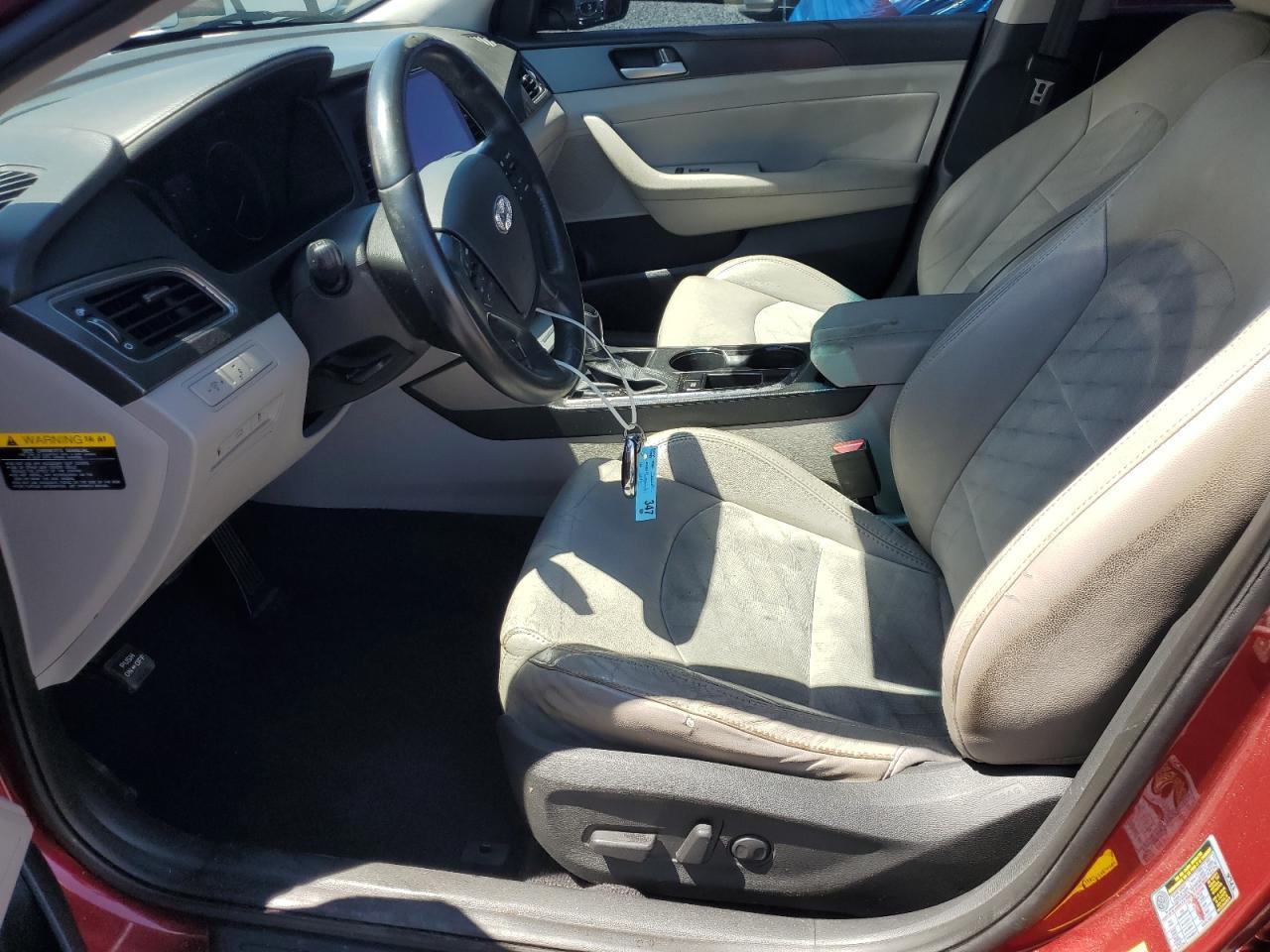 2016 Hyundai Sonata Sport - Image 7