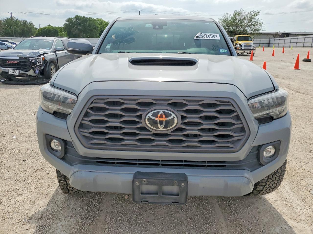 2020 Toyota Tacoma Trd Sport - Фото 5