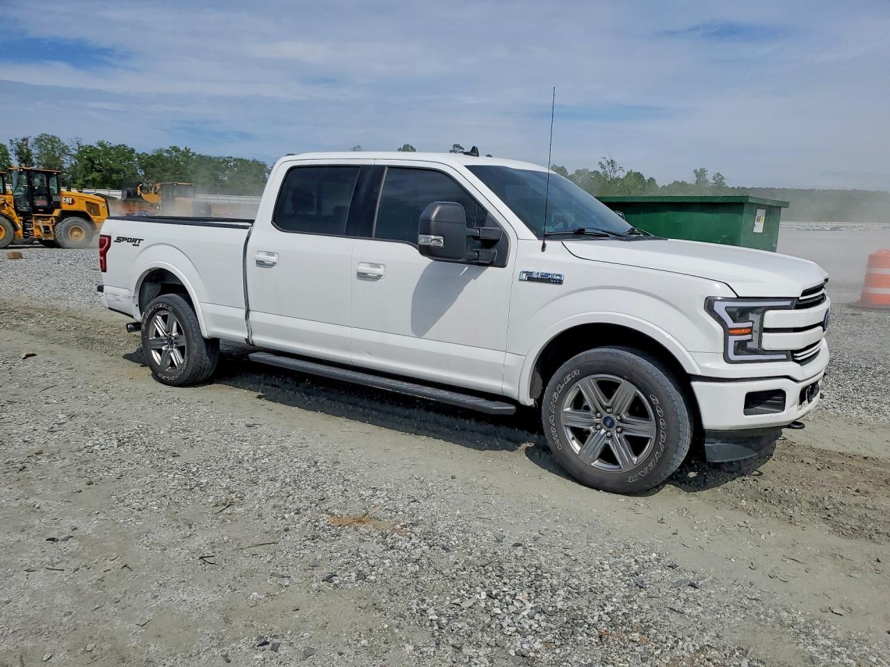 2019 Ford F150 Supercrew - Image 4