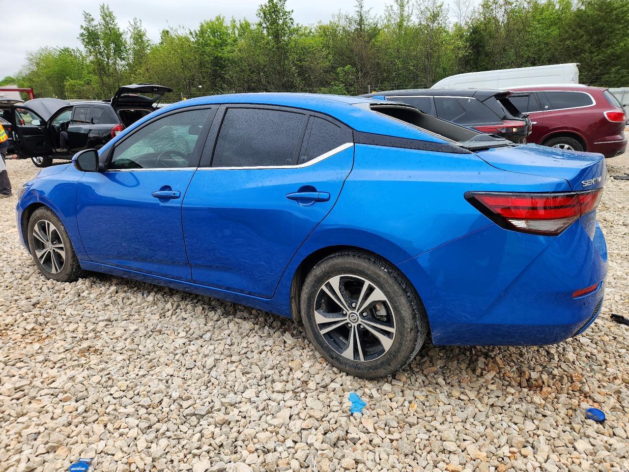 2023 Nissan Sentra Sv - Фото 2