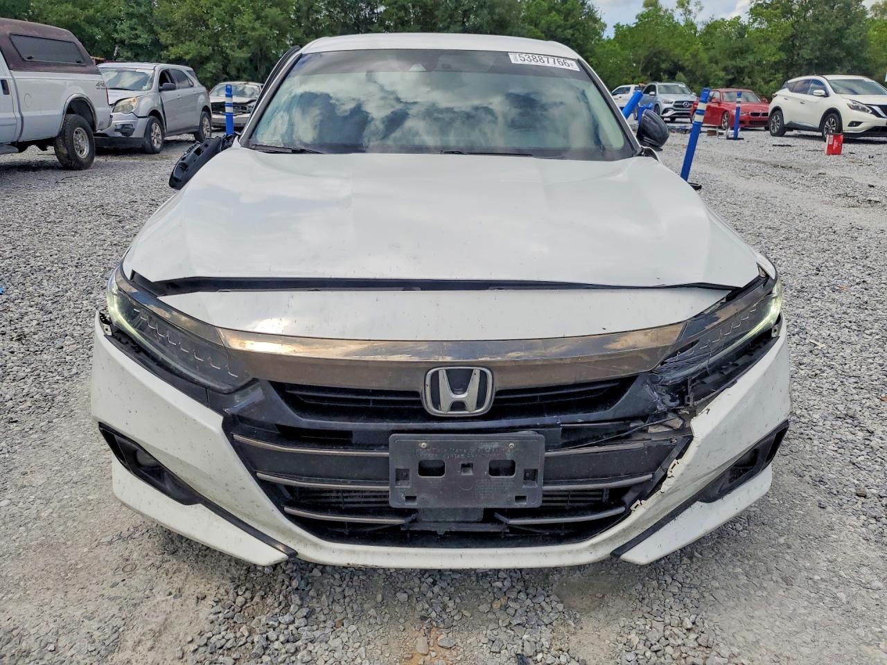 2022 Honda Accord Sport Se - Фото 5