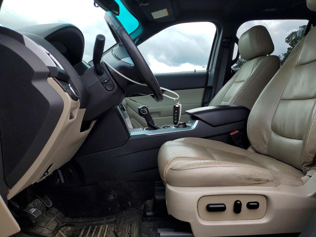 2014 Ford Explorer Limited - Фото 7