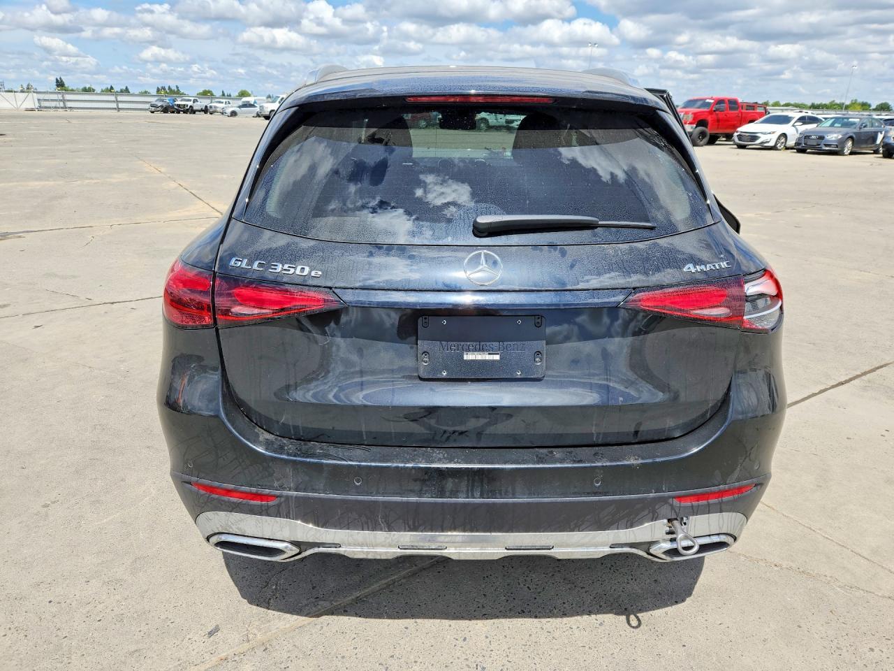 2025 Mercedes-Benz Glc 350E - Фото 6