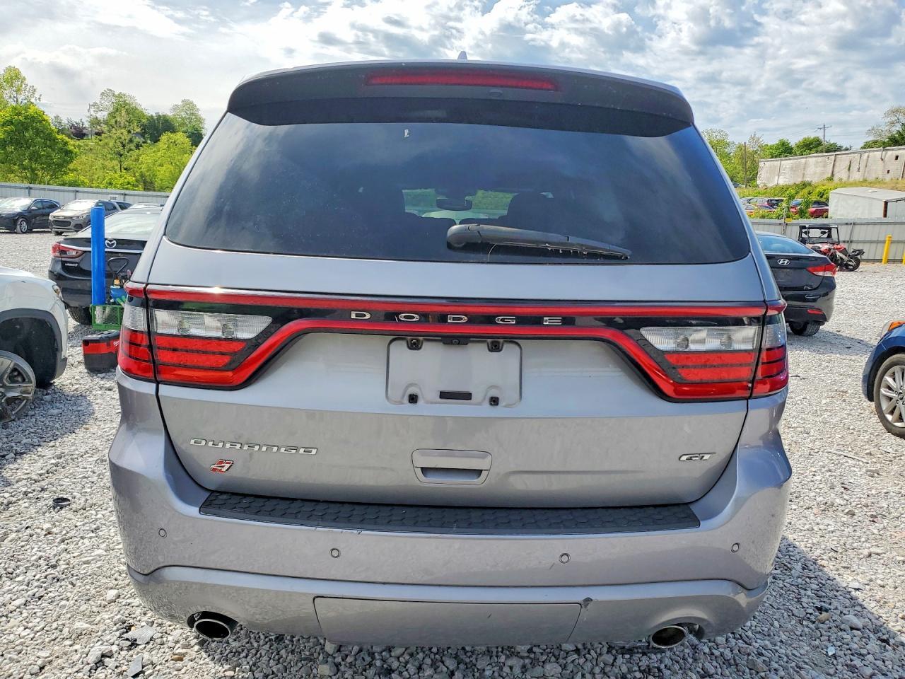 2021 Dodge Durango Gt - Фото 6