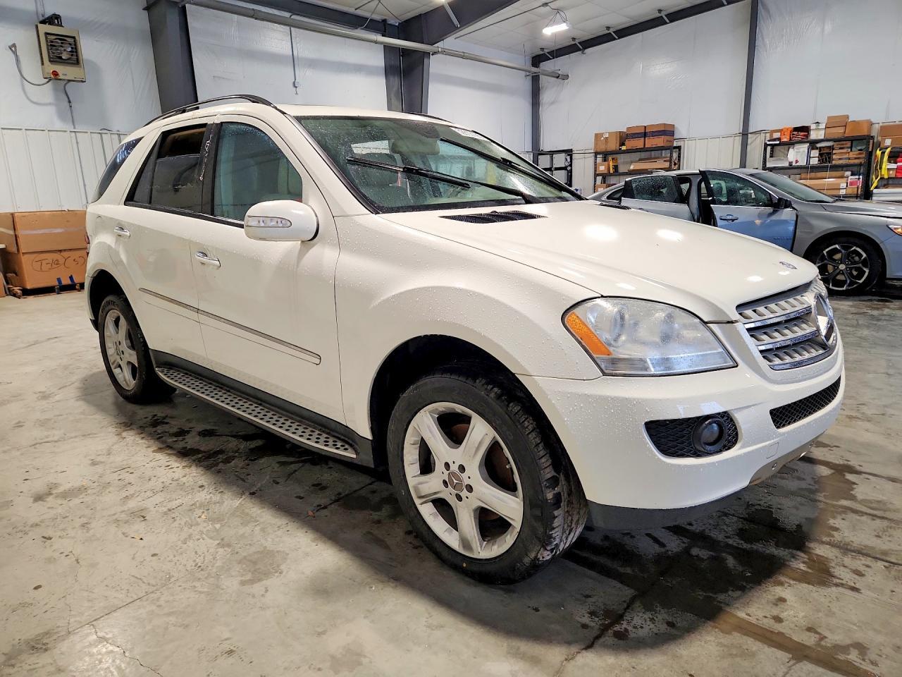 2007 Mercedes-Benz Ml 350 - Фото 4