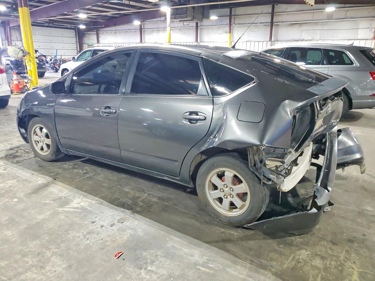 2007 Toyota Prius Base - Фото 2