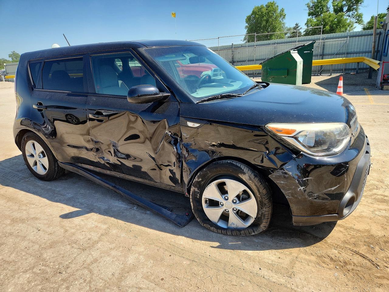 2014 Kia Soul Base - Фото 4