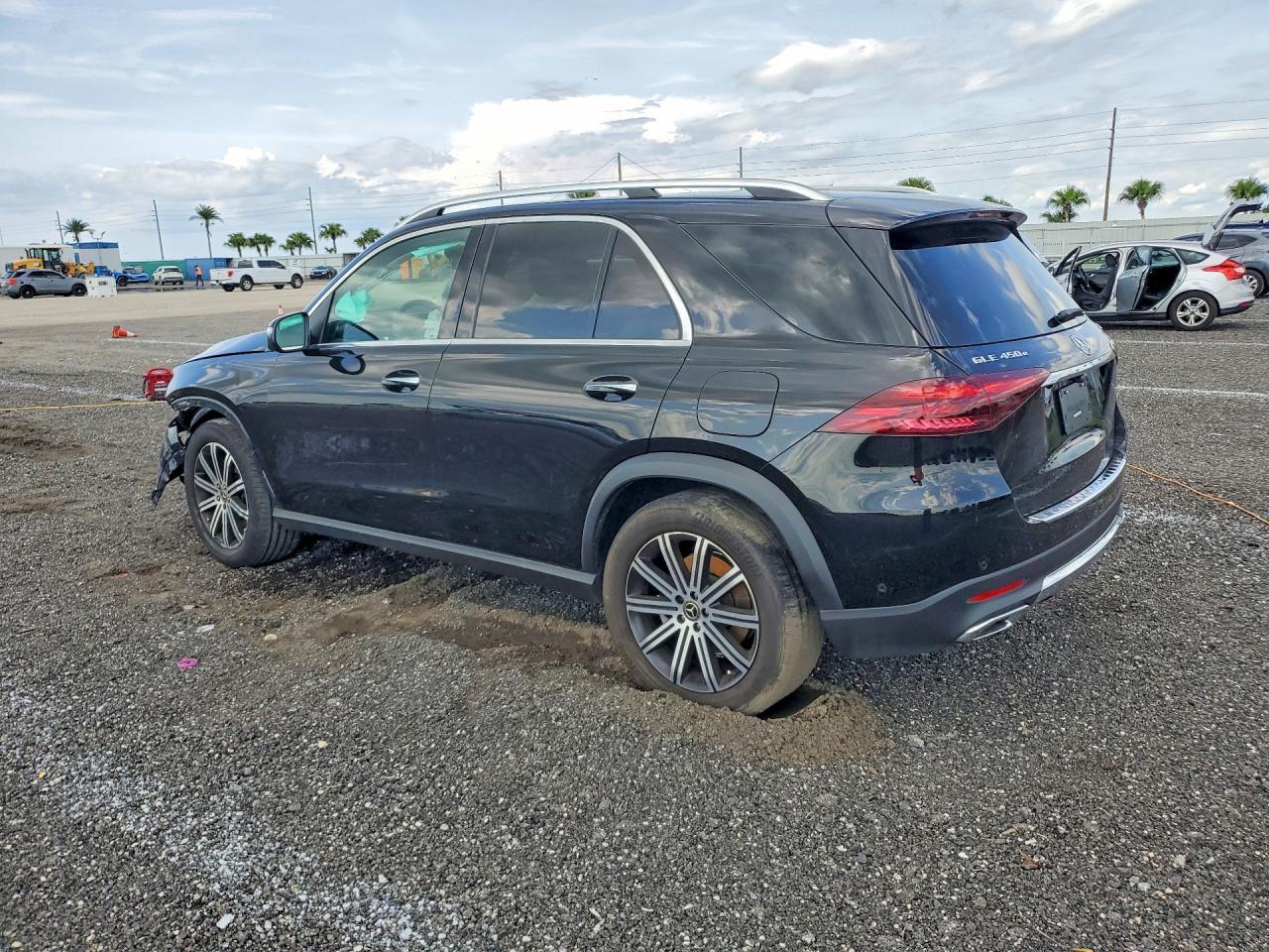2024 Mercedes-Benz Gle 450E 4Matic - Фото 2