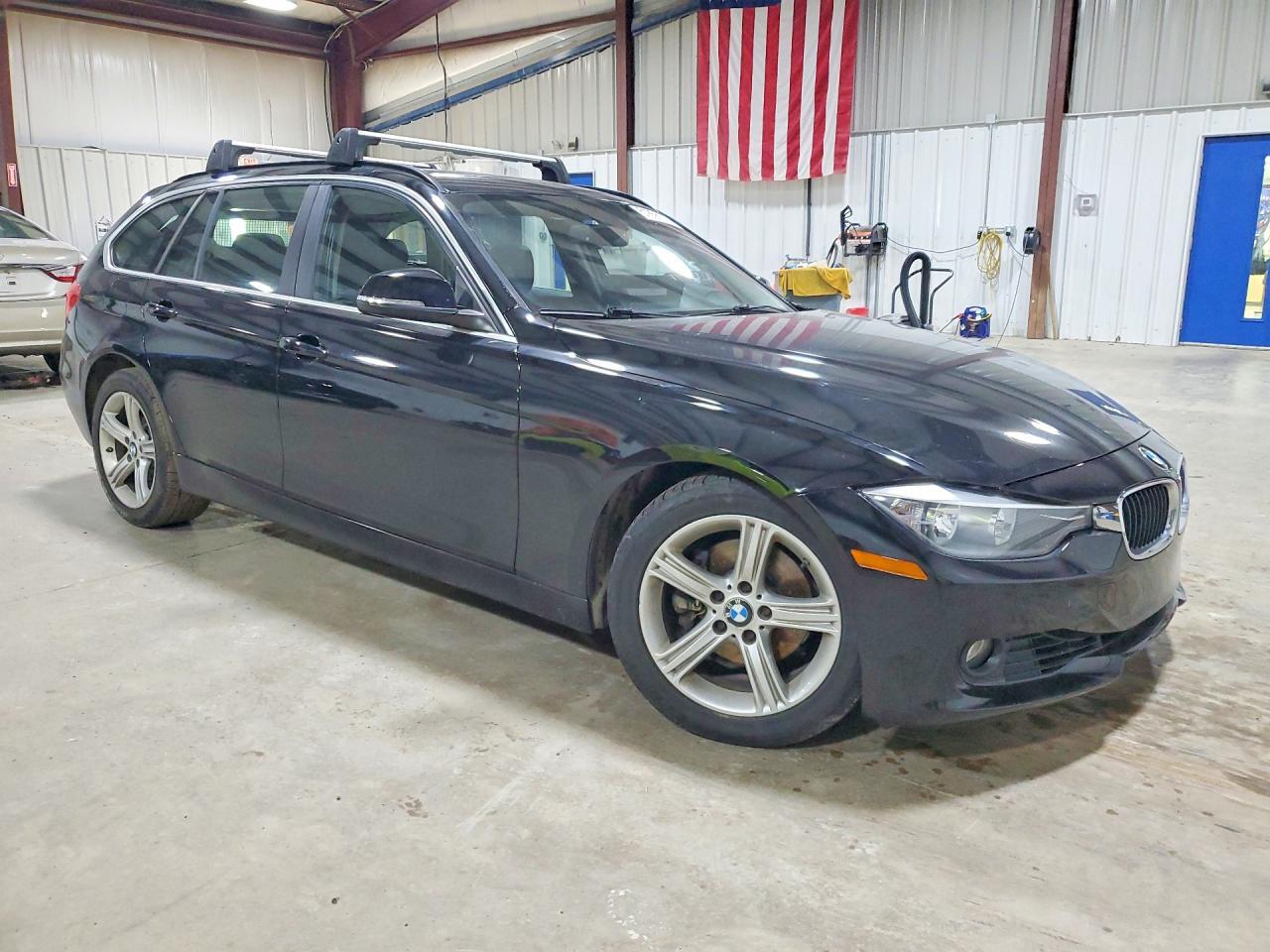 2015 BMW 328 I - Фото 4