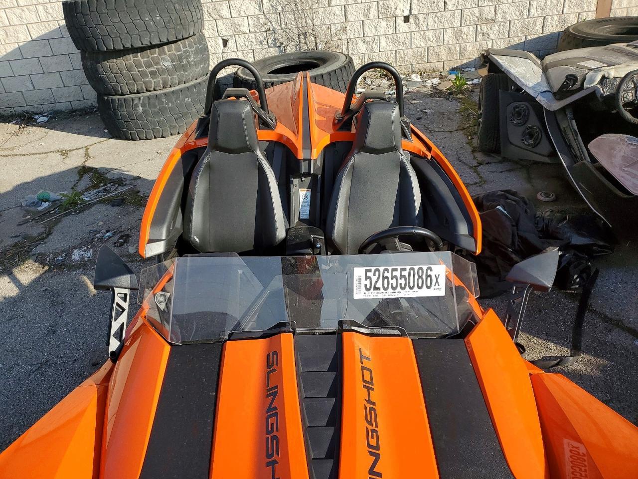 2024 Polaris Slingshot Sl - Фото 5