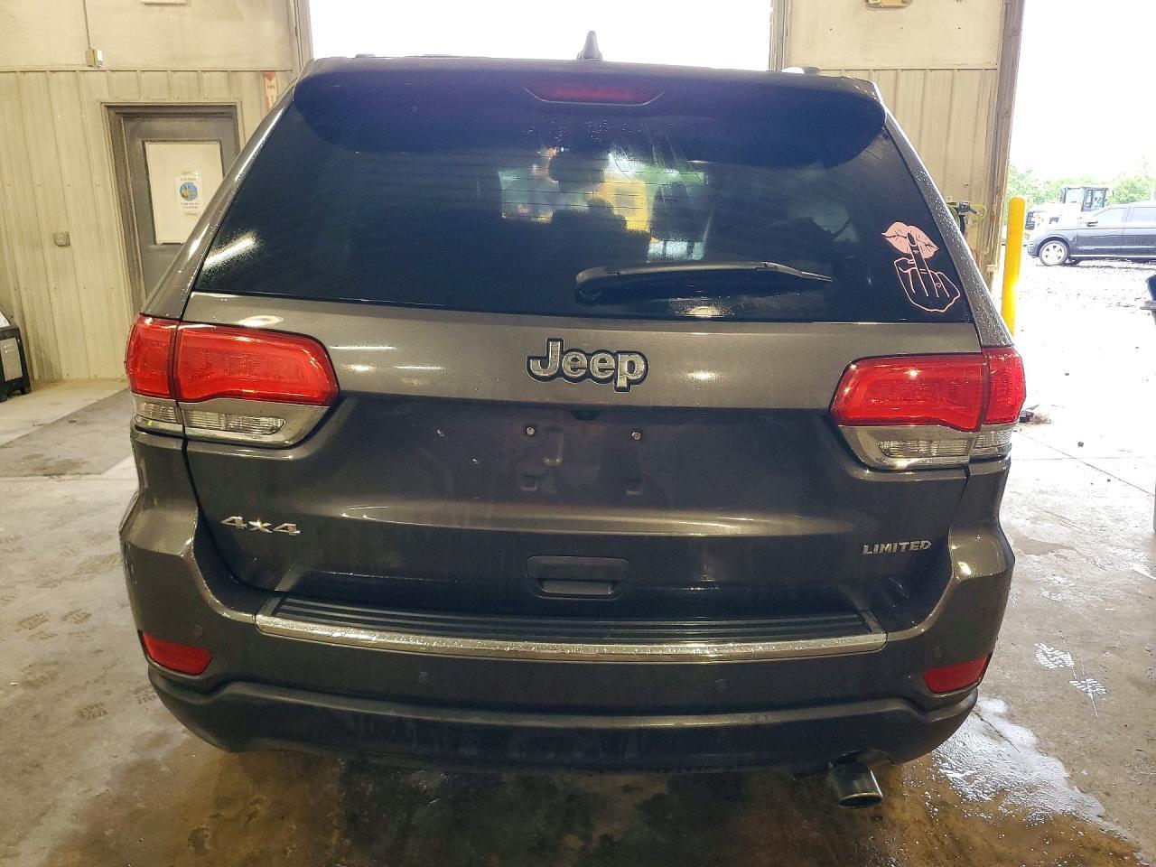2019 Jeep Grand Cherokee Limited - Фото 6