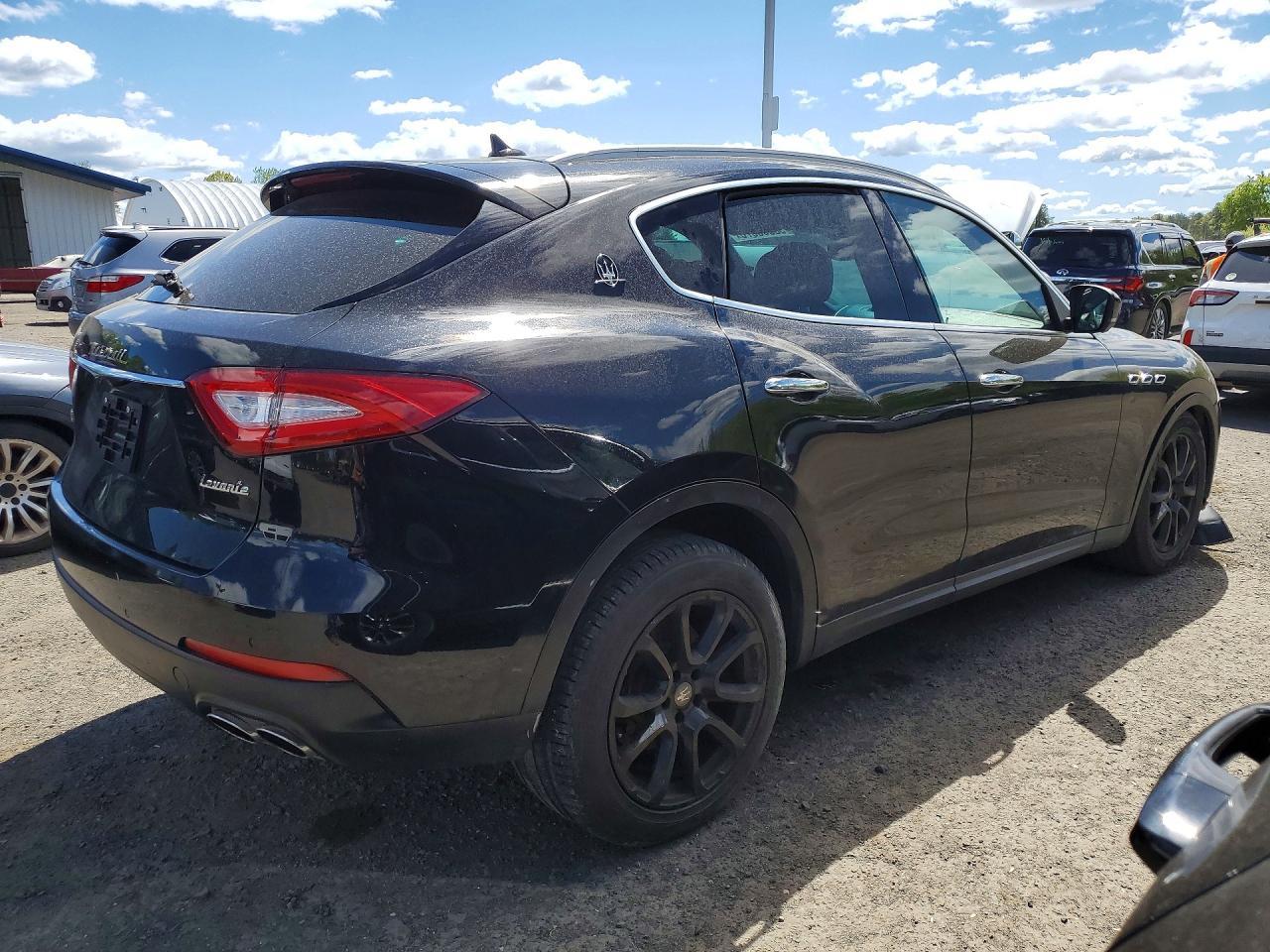 2018 Maserati Levante S - Фото 3