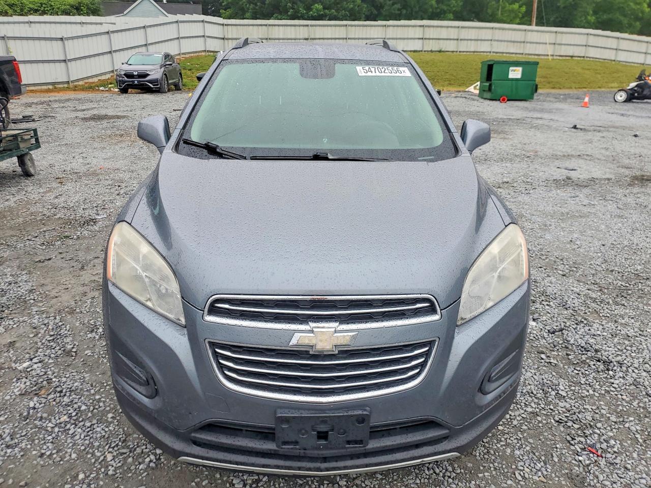 2015 Chevrolet Trax 1Lt - Фото 5