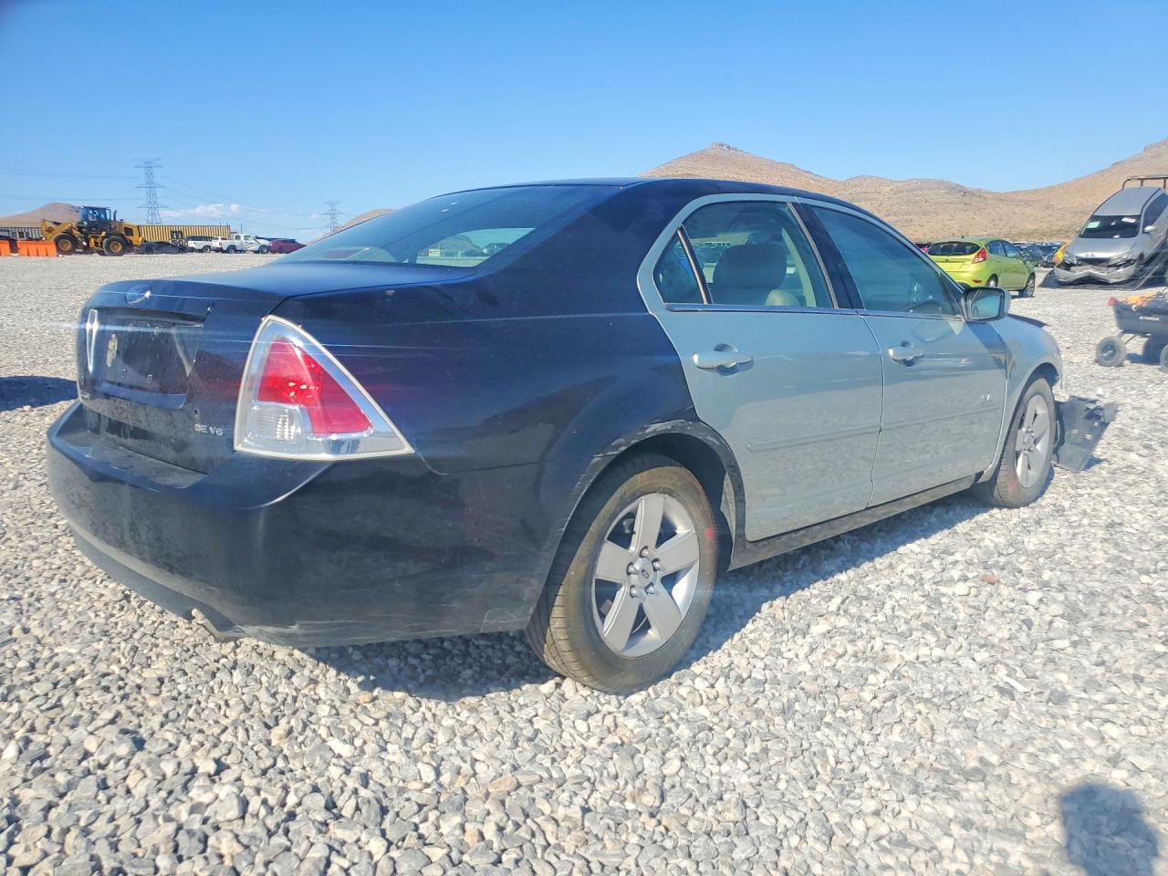 2006 Ford Fusion Se - Фото 3