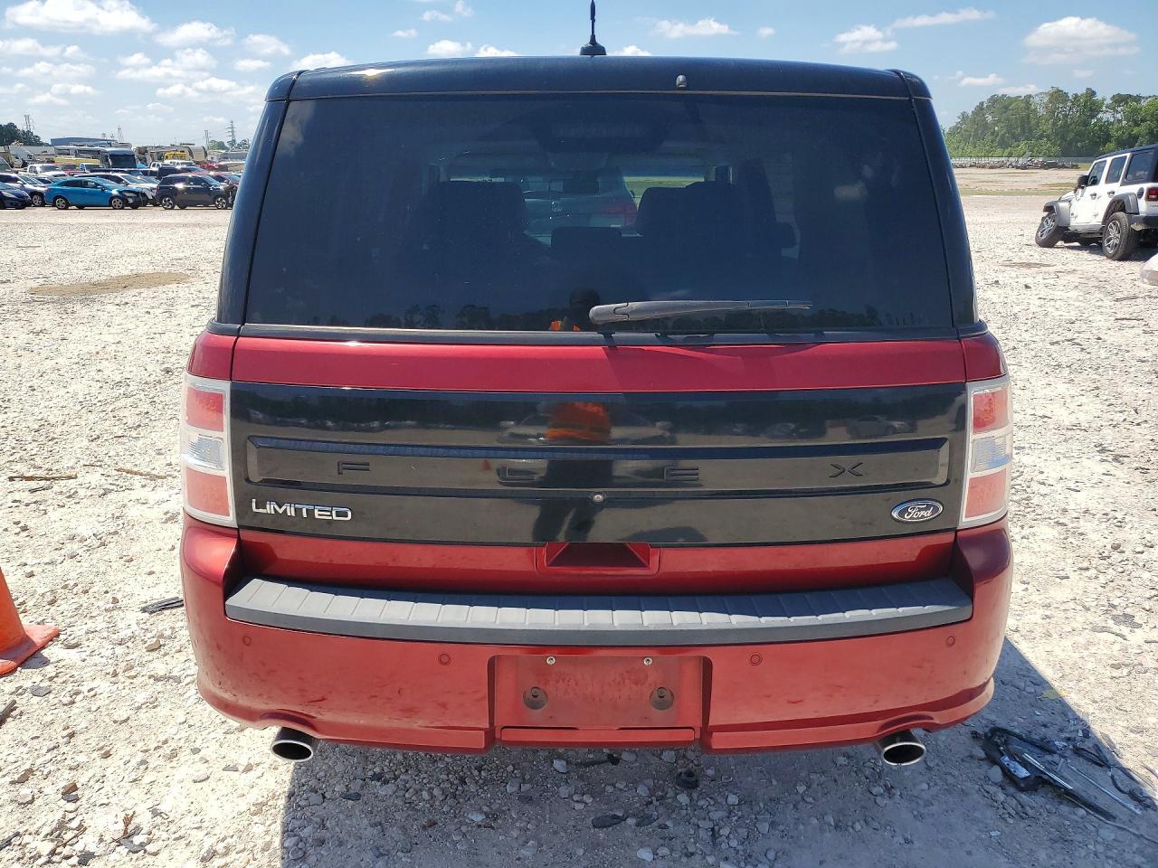 2018 Ford Flex Limited - Image 6