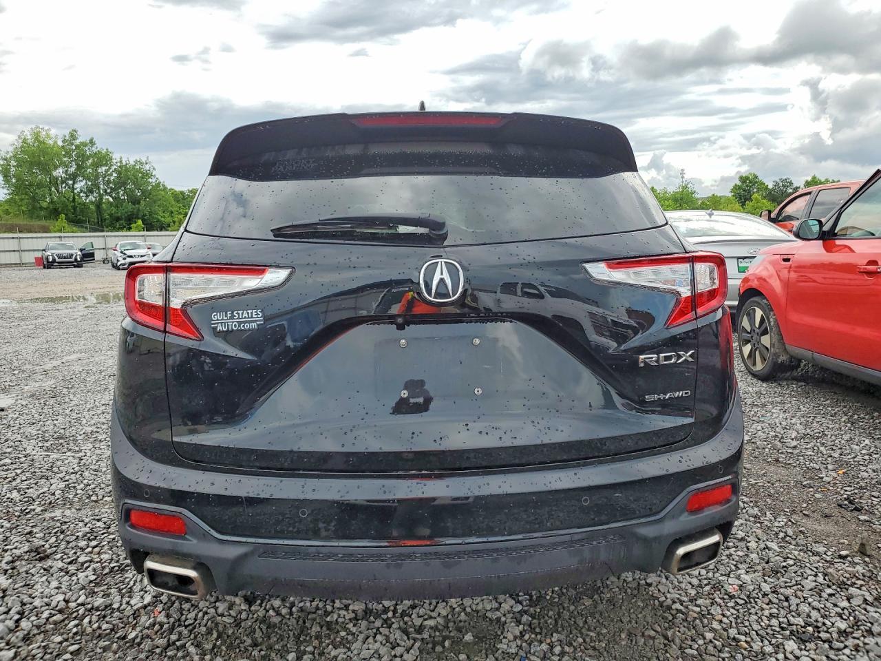 2024 Acura Rdx Advance - Фото 6
