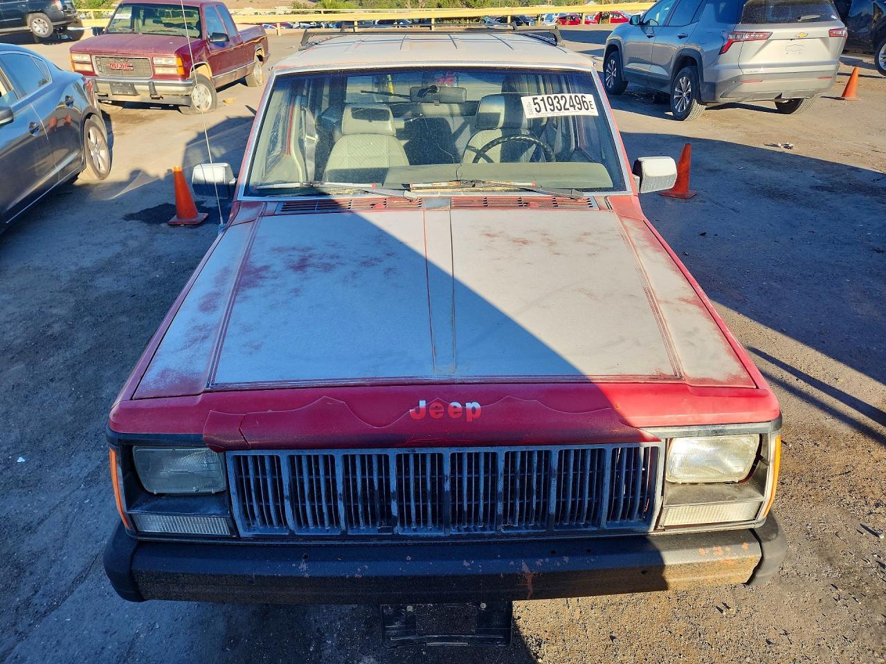 1989 Jeep Cherokee - Фото 5