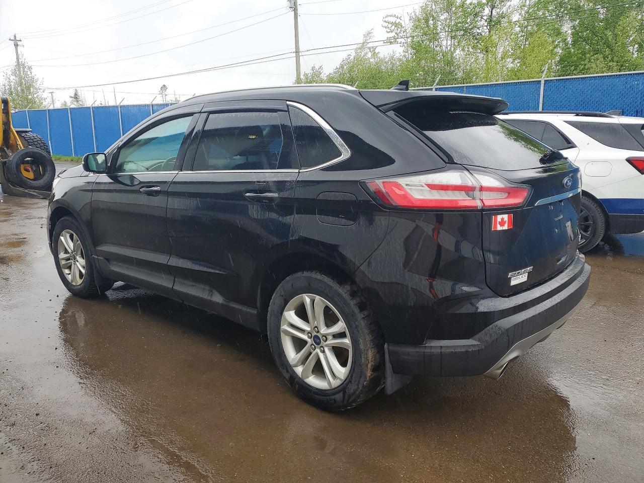 2019 Ford Edge Sel - Image 2