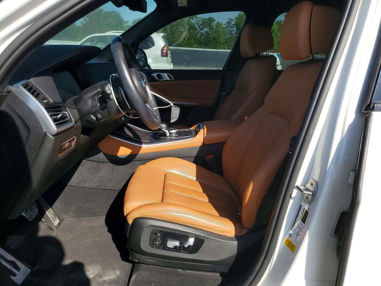 2022 BMW X5 Sdrive 40I - Image 7