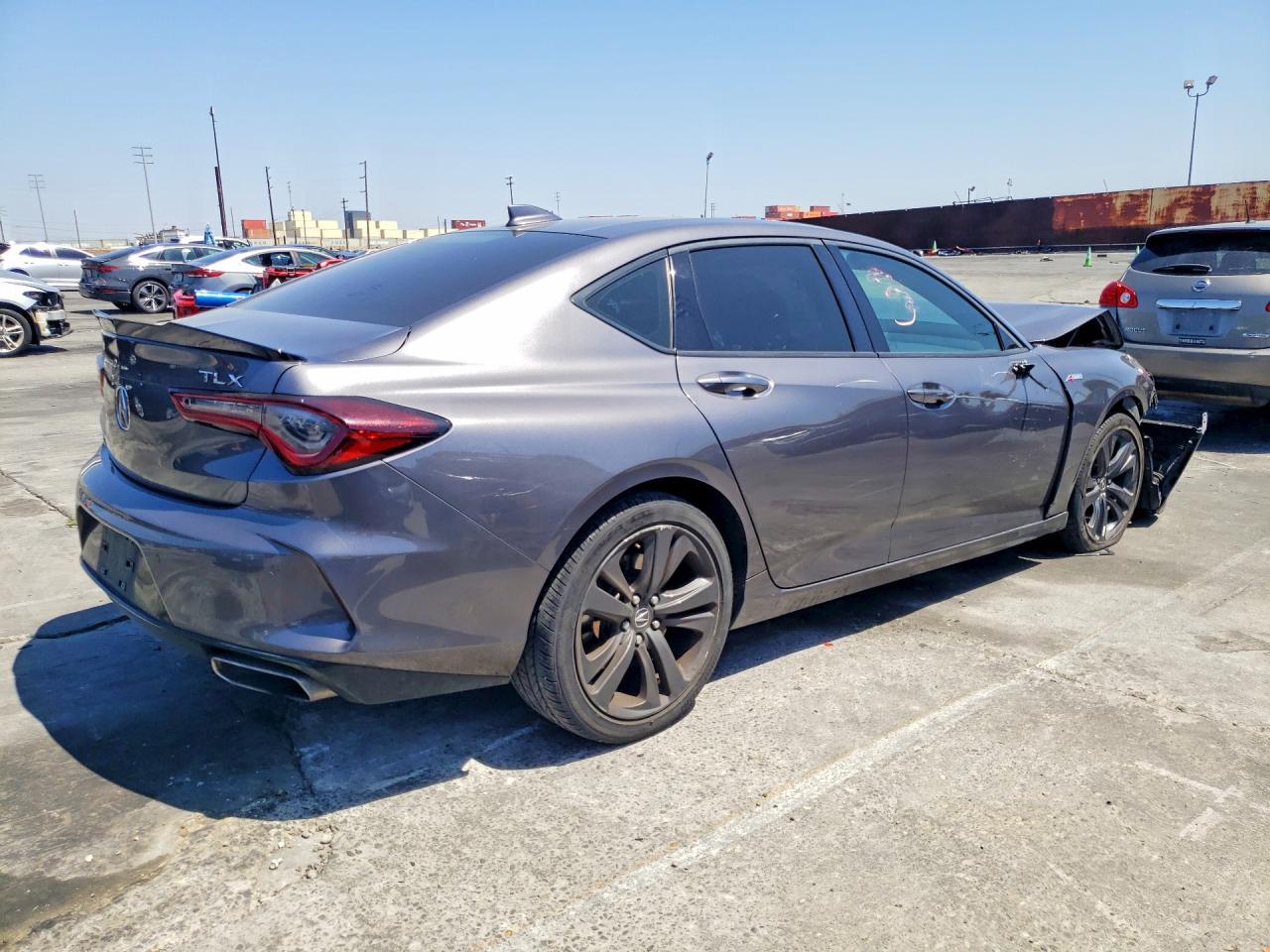 2021 Acura Tlx Tech A - Фото 3