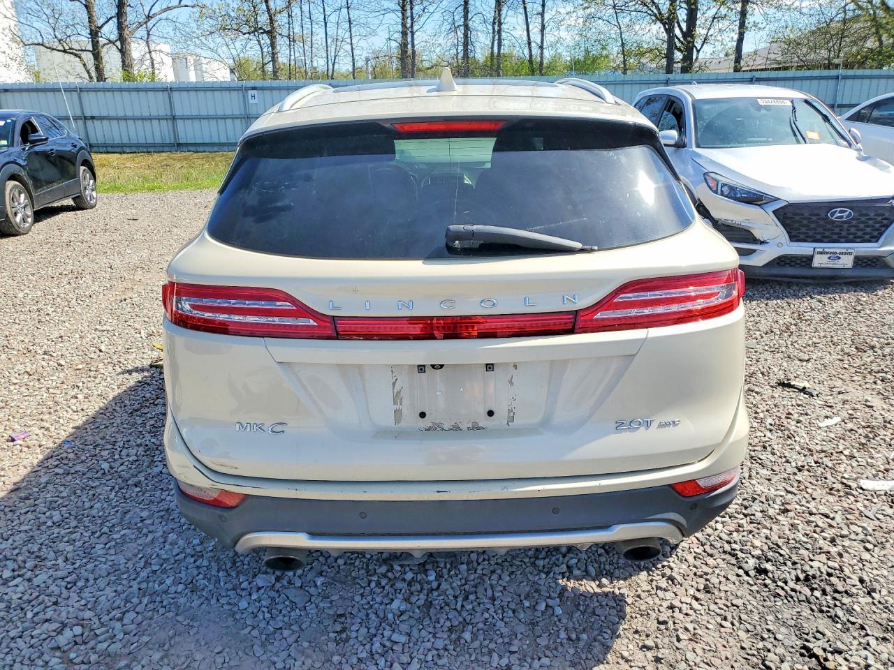 2018 Lincoln Mkz - Фото 6