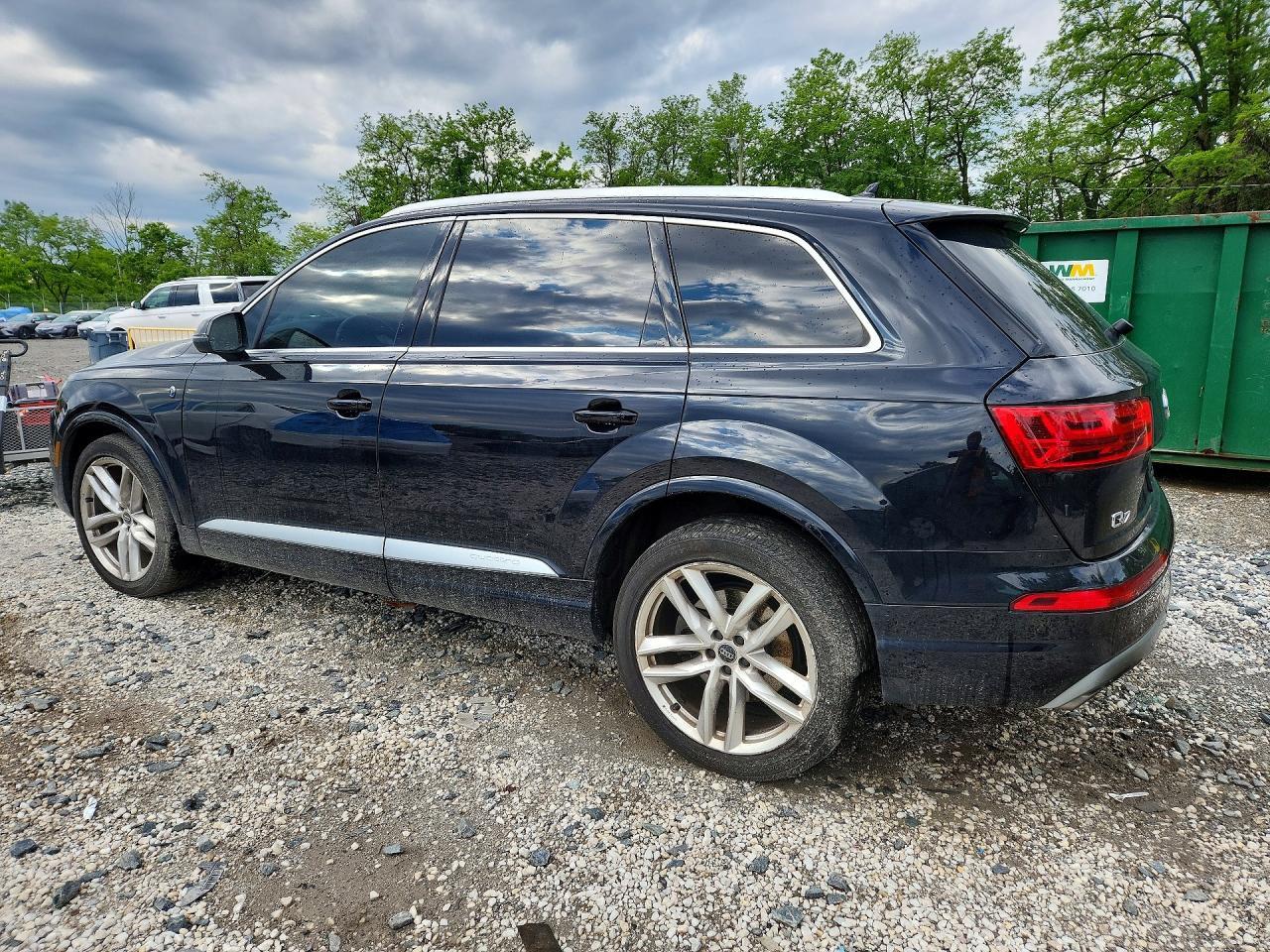 2018 Audi Q7 Prestige - Фото 2