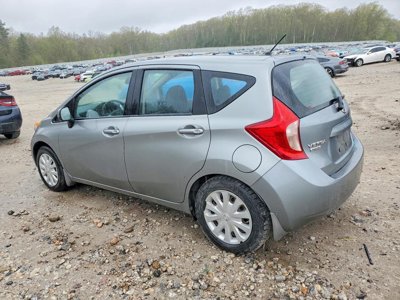 2014 Nissan Versa Note S Plus - Фото 2