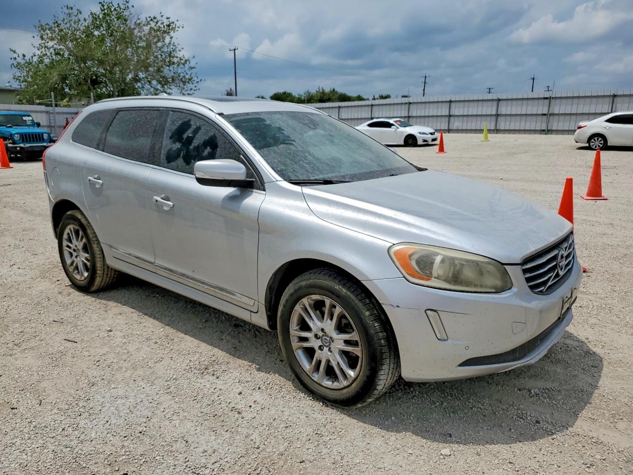 2014 Volvo Xc60 3.2 - Фото 4