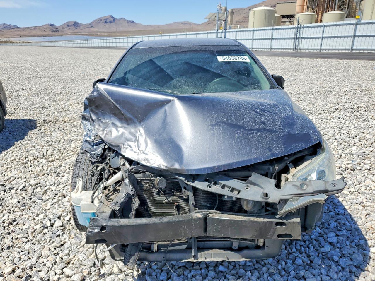 2012 Toyota Camry Base - Фото 5