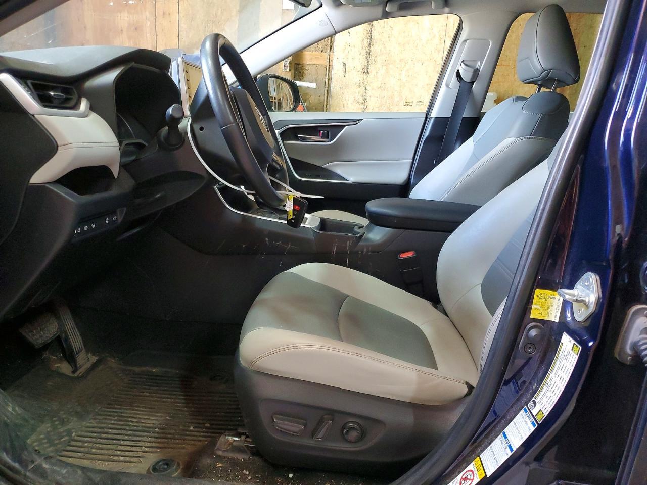 2019 Toyota Rav4 Xle Premium - Фото 7