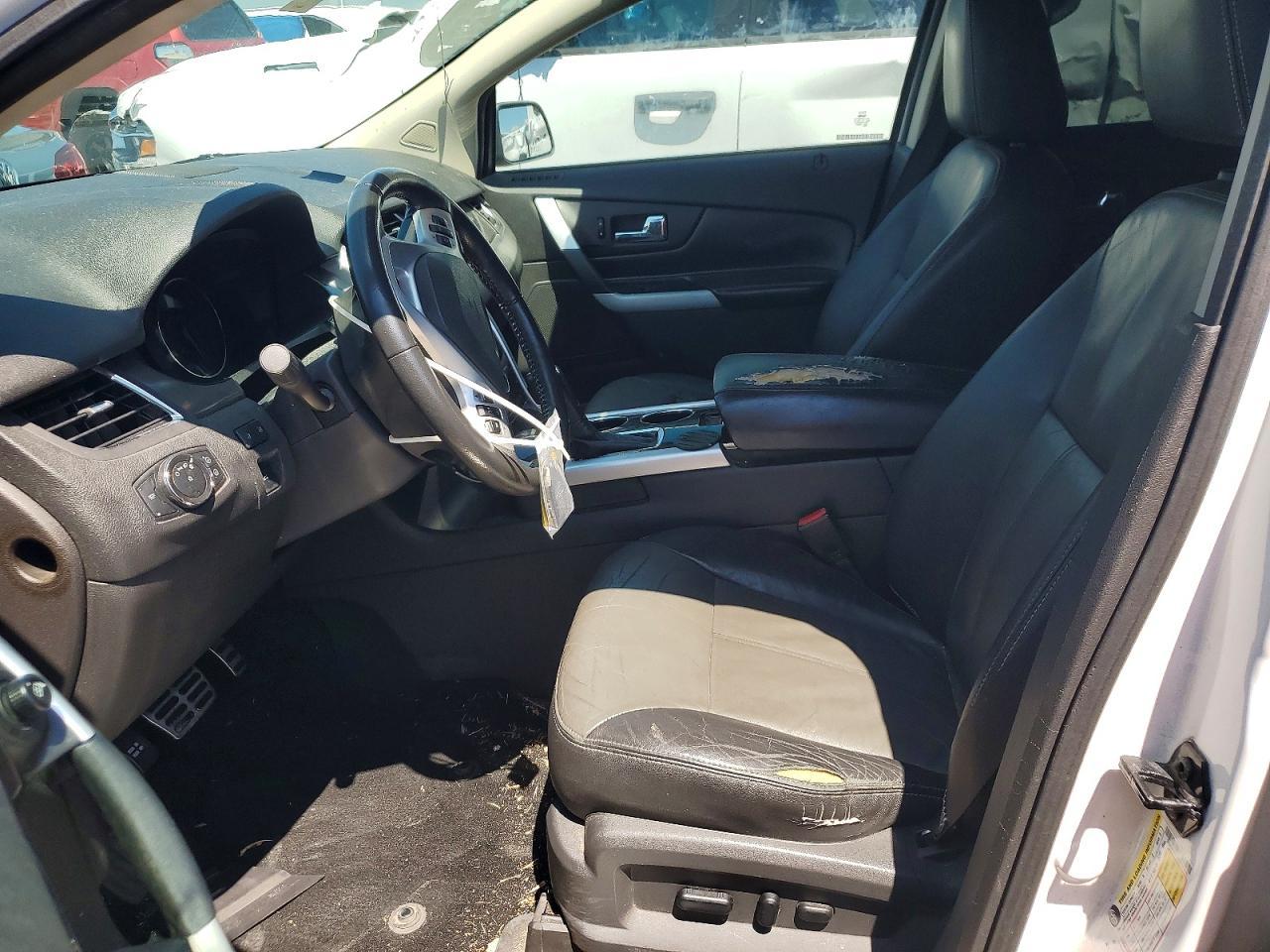 2011 Ford Edge Sport - Image 7
