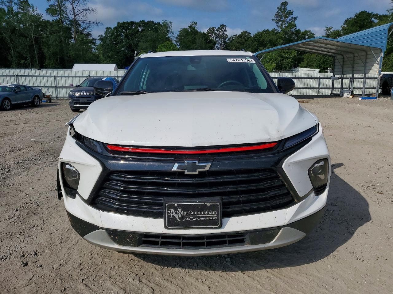 2025 Chevrolet Blazer 2Lt - Фото 5