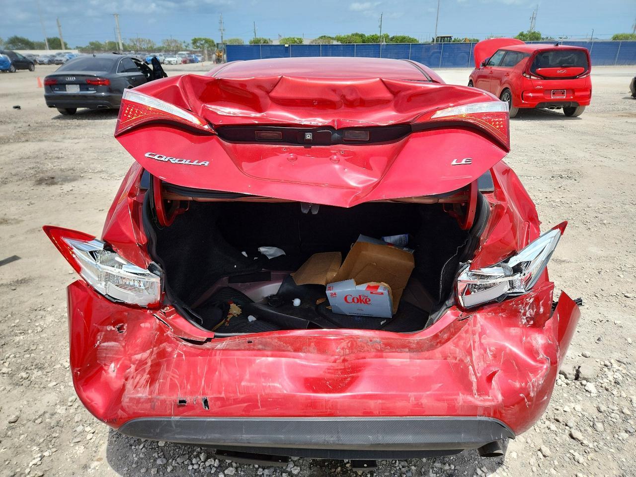 2016 Toyota Corolla Le - Фото 6