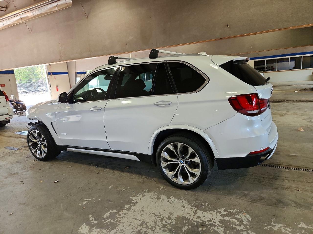 2017 BMW X5 - Фото 2