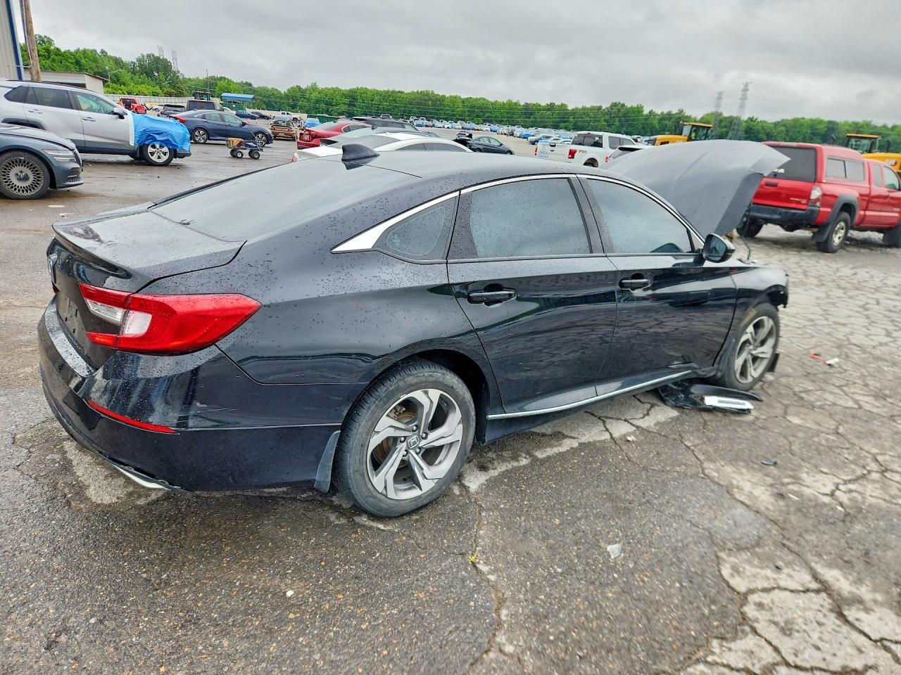 2018 Honda Accord Exl - Image 3