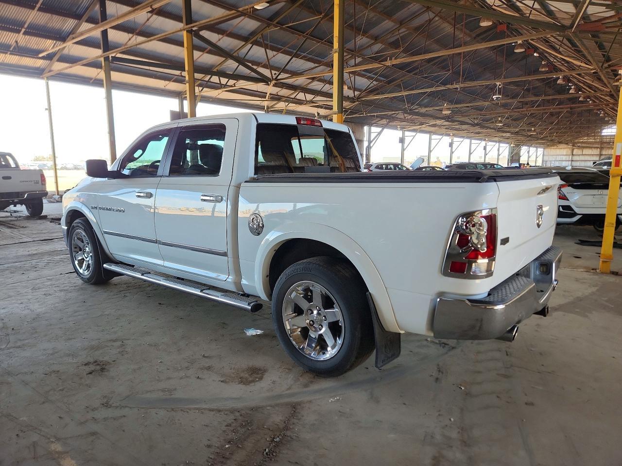 2012 Dodge Ram 1500 Laramie - Image 2