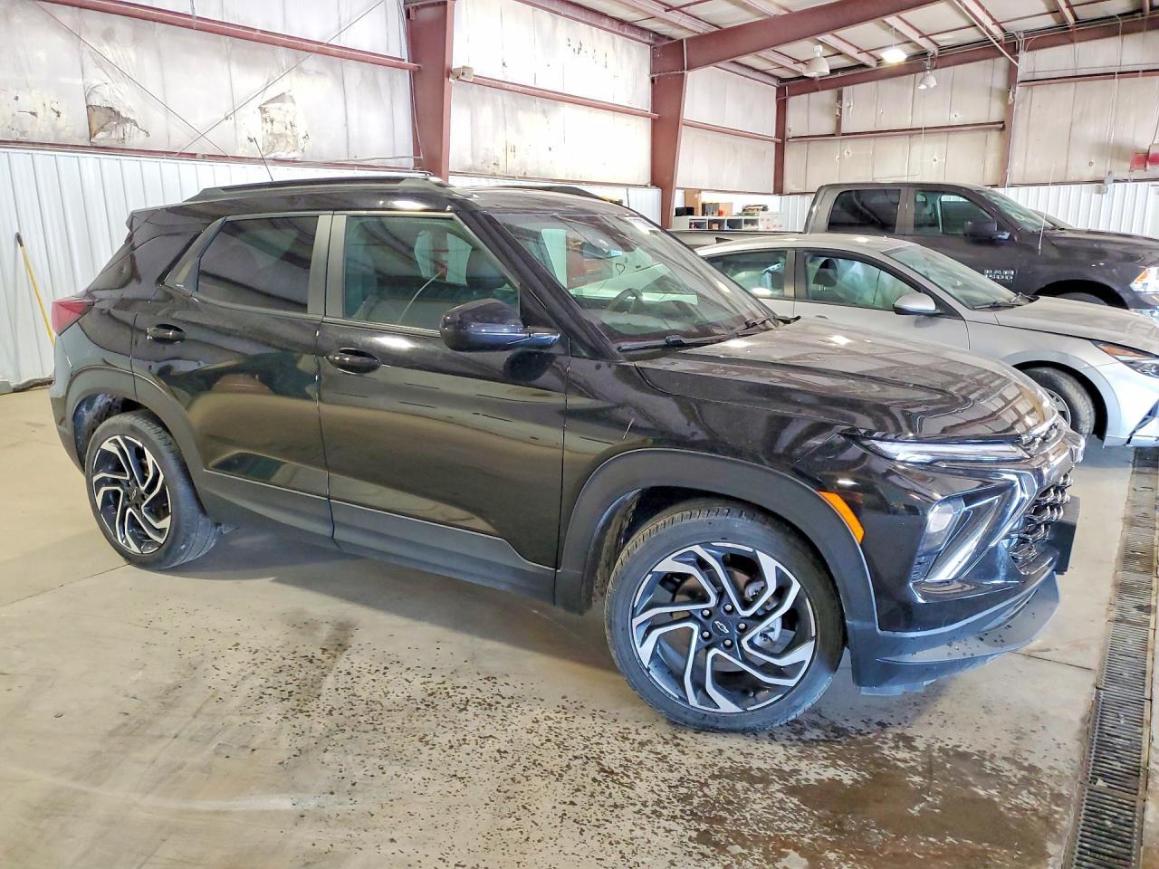 2024 Chevrolet Trailblazer Rs - Image 4