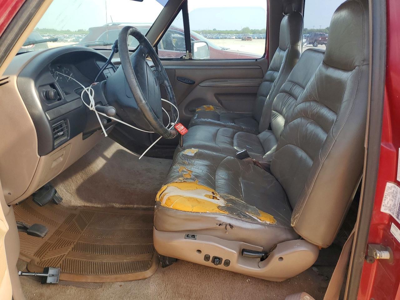 1995 Ford F-150 - Фото 7