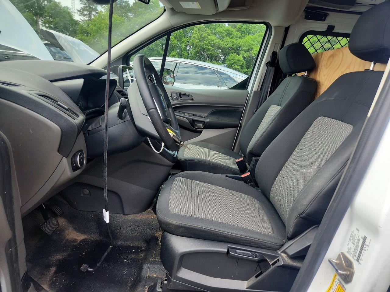 2022 Ford Transit Connect Xl - Фото 7