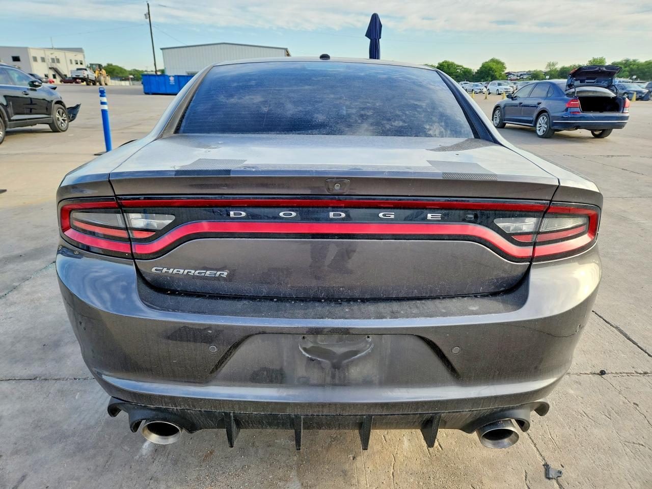 2021 Dodge Charger Sxt - Фото 6