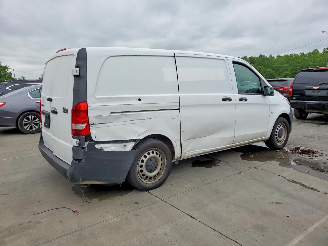2020 Mercedes Benz Metris - Image 3
